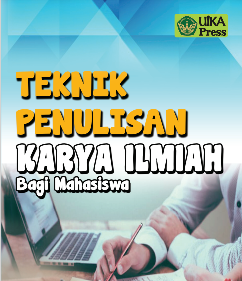 Buku Teknik Penulisan Karya Ilmiah Bagi Mahasiswa