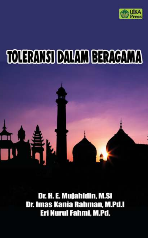 Toleransi dalam Beragama
