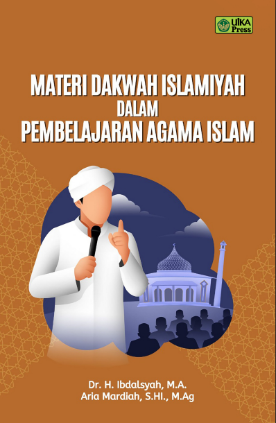 MATERI DAKWAH ISLIMIYAH DALAM PEMBELAJARAN AGAMA ISLAM