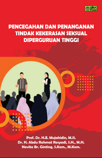 PENCEGAHAN DAN PENANGANAN TINDAK KEKERASAN SEKSUAL DIPERGURUAN TINGGI 