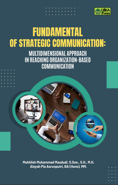 FUNDAMENTAL OF STRATEGIC COMMUNICATION 