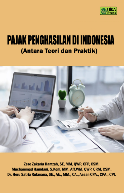 PAJAK PENGHASILAN DI INDONESIA 