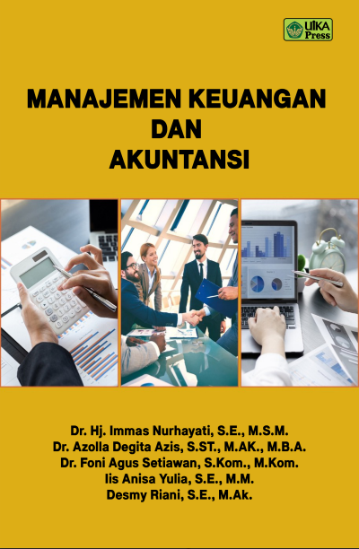 MANAJEMEN KEUANGAN DAN AKUNTANSI