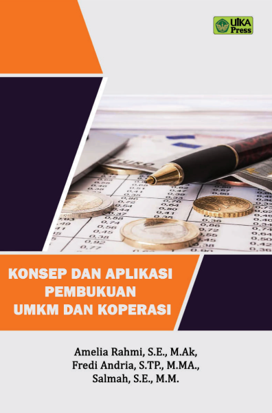 KONSEP DAN APLIKASI PEMBUKUAN UMKM DAN KOPERASI 