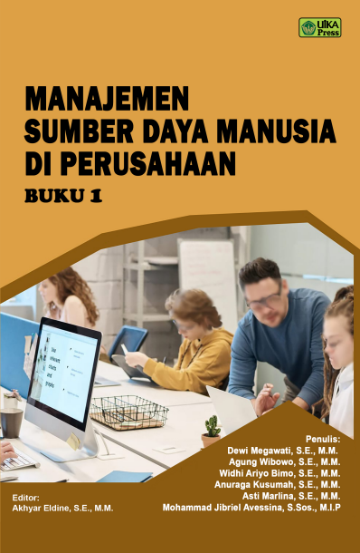 MANAJEMEN SUMBER DAYA MANUSIA DI PERUSAHAAN 