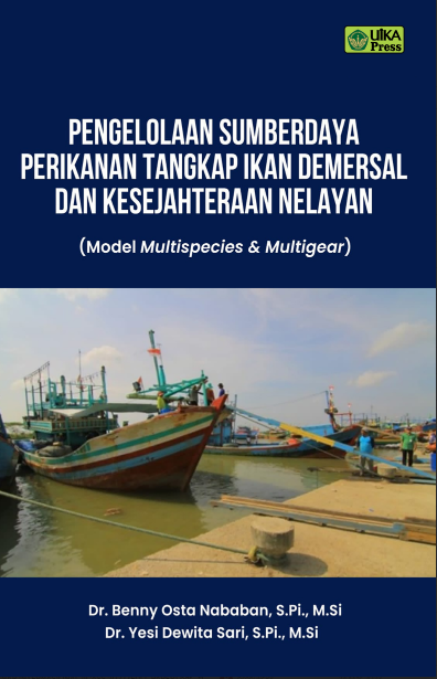 PENGELOLAAN SUMBERDAYA PERIKANAN TANGKAP IKAN DEMERSAL DAN KESEJAHTERAAN NELAYAN 