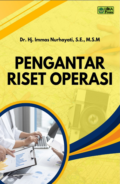PENGANTAR RISET OPERASI 