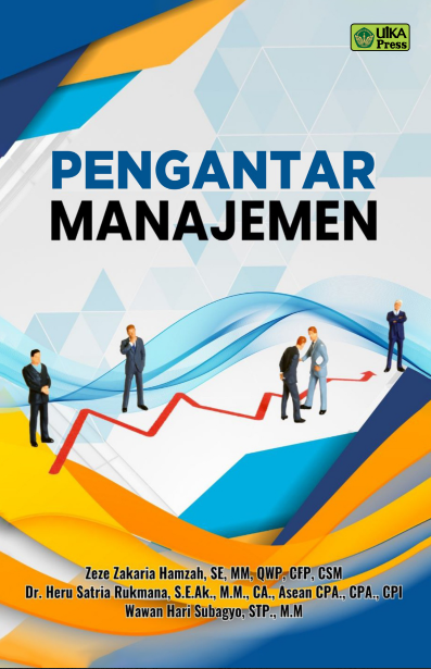 PENGANTAR MANAJEMEN 