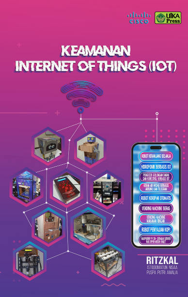KEAMANAN INTERNET OF THINGS (IOT)