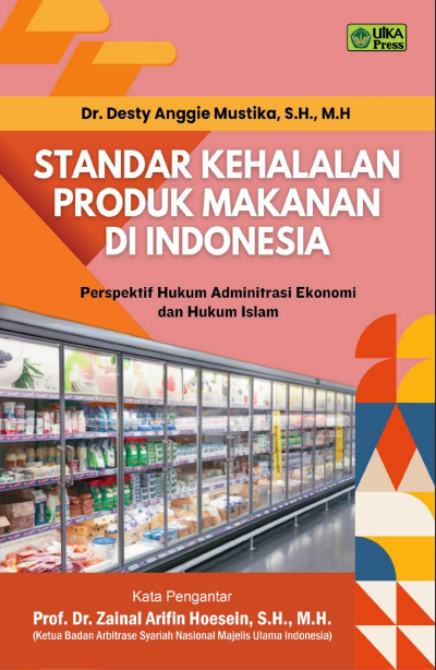 STANDAR KEHALALAN PRODUK MAKANAN DI INDONESIA 