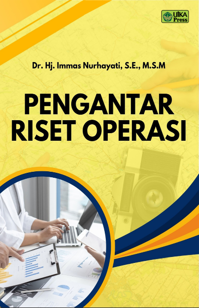 PENGANTAR RISET OPERASI 