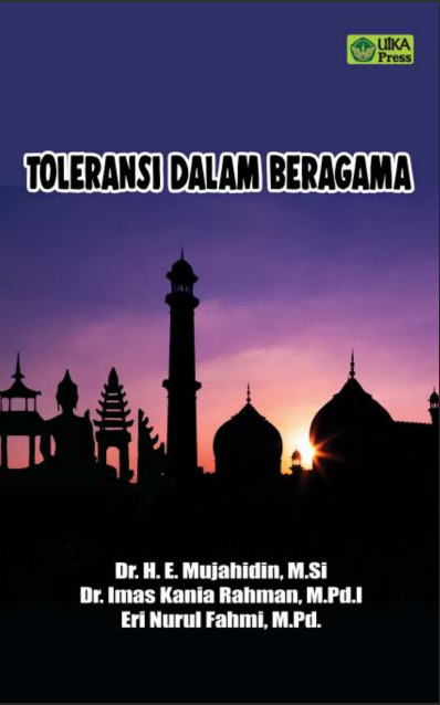 TOLERANSI DALAM BERAGAMA 